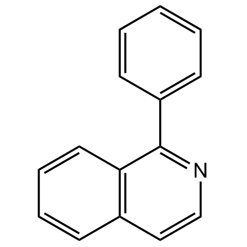 1-苯基异喹啉,98%