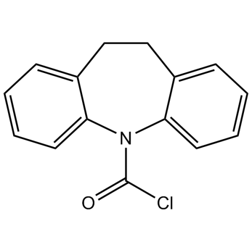 10,11-二氢-5H-二苯并[b,f]氮杂卓-5-甲酰氯,98%
