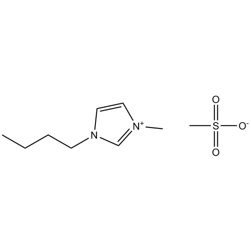 1-丁基-3-甲基咪唑甲磺酸盐,99%