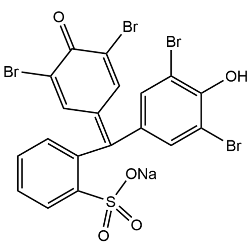 溴酚藍鈉,指示劑級