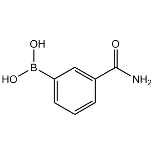 3-甲酰氨苯硼酸,95%