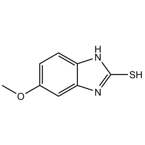 5-甲氧基-2-巯基苯并咪唑,98%