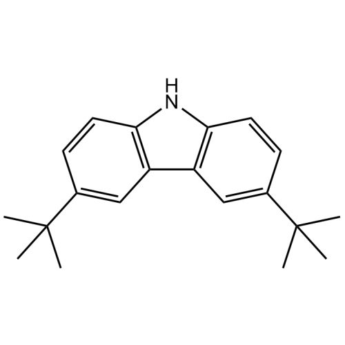 3,6-二叔丁基咔唑,98%