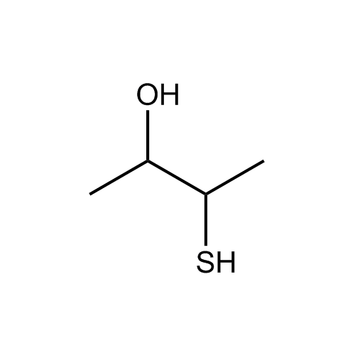 2-巯基-3-丁醇,异构体混合物,≥97%, FG