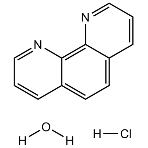 邻菲罗啉盐酸盐,AR,97.0 %
