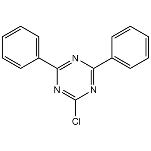 2-氯-4,6-二苯基-1,3,5-三嗪,97%