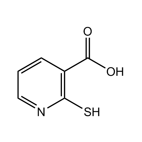 2-巯基烟酸,99%