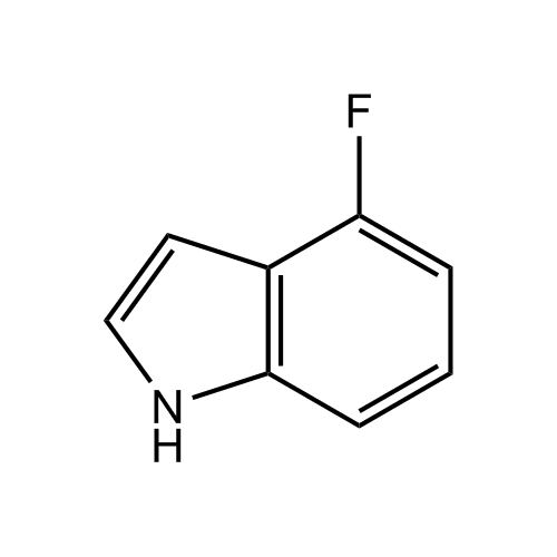 4-氟吲哚,98%