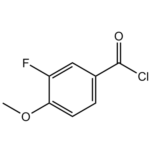 3-氟-4-甲氧基苯甲酰氯,≥97.0%