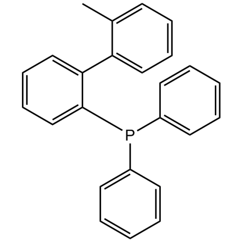 2-二苯基磷-2'-甲基联苯,98%
