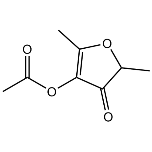 4-乙酰氧基-2, 5-二甲基 -3-呋喃酮,98%