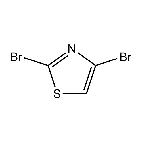 2,4-二溴噻唑,98%