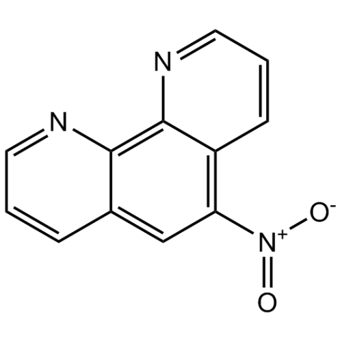 5-硝基-1,10-菲咯啉,98%