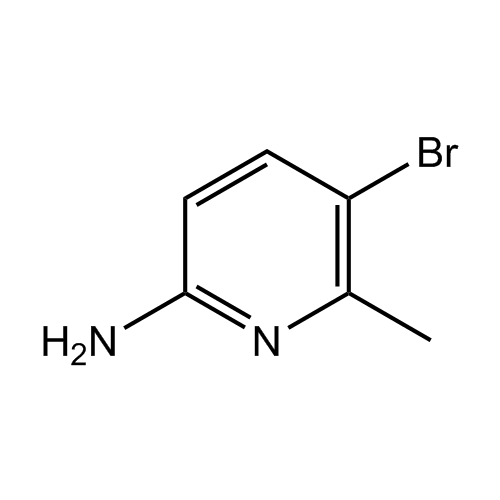 2-氨基-5-溴-6-甲基吡啶,97%