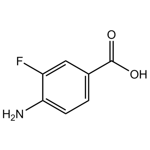 4-氨基-3-氟苯甲酸,98%