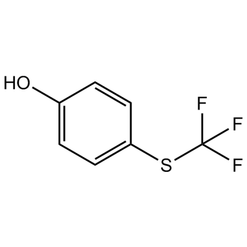 4-三氟甲硫基苯酚,≥98.0%