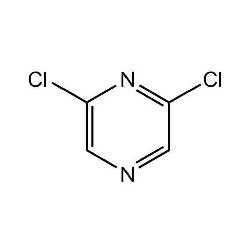 2,6-二氯吡嗪,>98.0%(GC)
