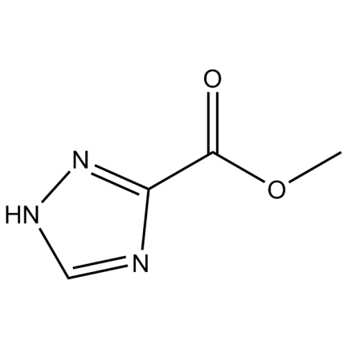 1，2，4-三氮唑-3-羧酸甲酯,99%