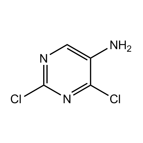 5-氨基-2,4-二氯嘧啶,97%