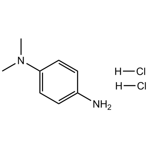 N,N-二甲基对苯二胺二盐酸盐,99%,用于过氧化物酶试验