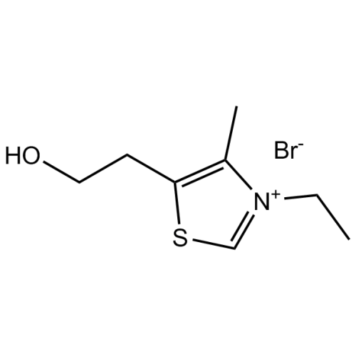 3-乙基-5-(2-羟乙基)-4-甲基噻唑溴化物,98%