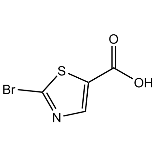 2-溴噻唑-5-甲酸,97%