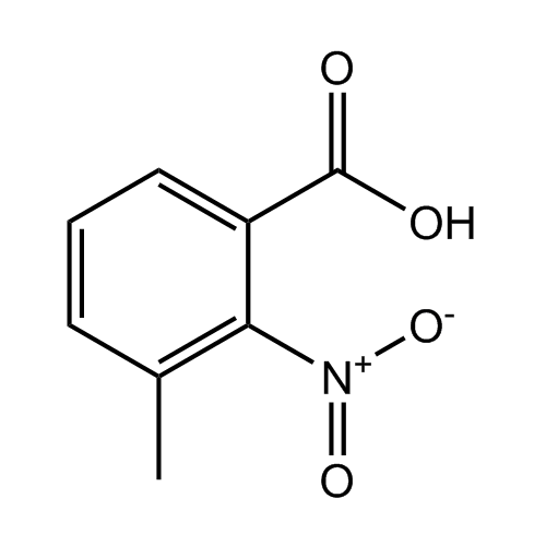 3-甲基-2-硝基苯甲酸,98%