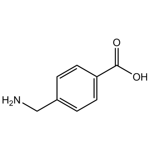 4-氨甲基苯甲酸,97%
