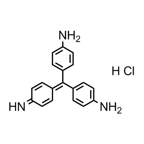 鹽酸副品紅,Biological stain
