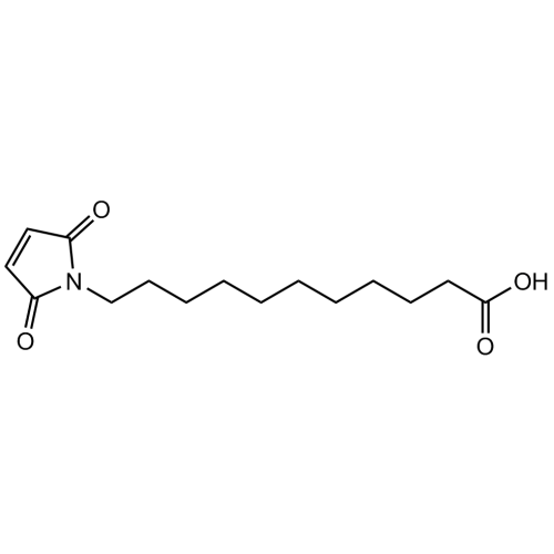 11-马来酰亚胺基十一酸，95%