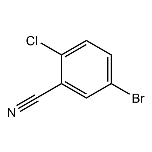 5-溴-2-氯苯腈,98%