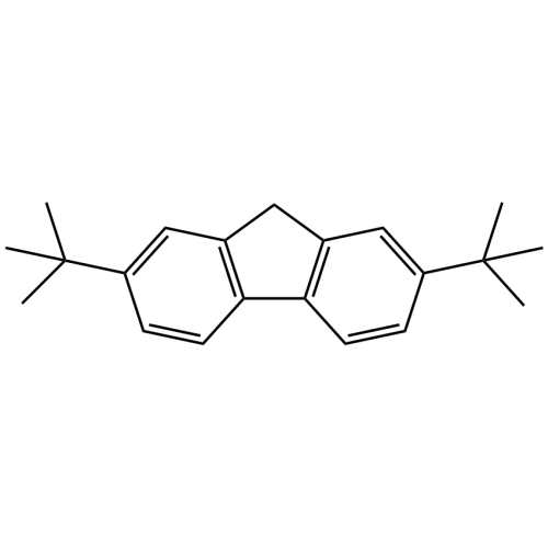 2,7-二叔丁基芴,98%