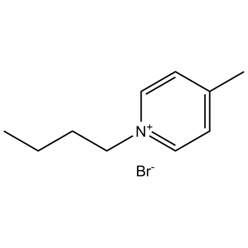 1-丁基-4-甲基吡啶溴盐,98%