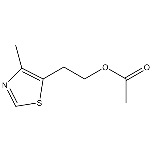 乙酸硫噻唑,99%