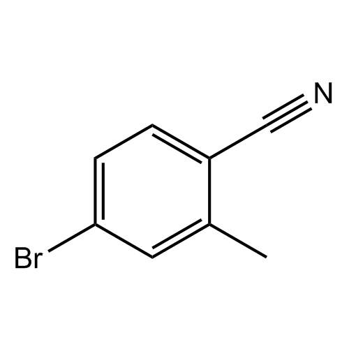 4-溴-2-甲基苯甲腈,98%