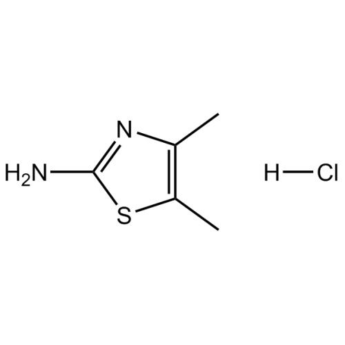 2-氨基-4,5-二甲基噻唑 盐酸盐,98%