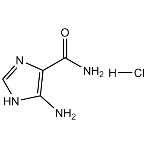 5-氨基-4-甲酰胺咪唑 盐酸盐,98%