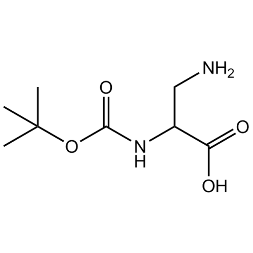 N(α)-Boc-L-2,3-二氨丙酸,97%