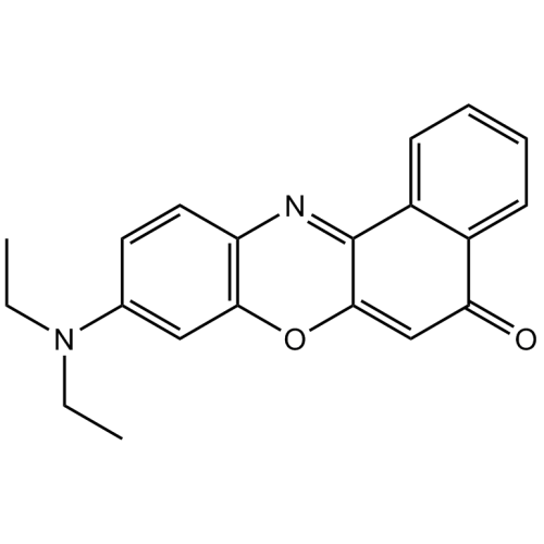 尼罗红，用于荧光分析,≥95.0% (HPLC)