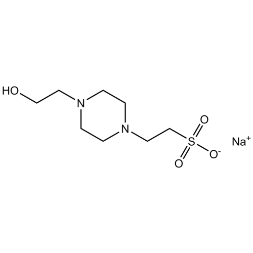 N-2-羟乙基哌嗪-N'-2-乙磺酸钠盐(HEPES-Na),≥99% (titration)