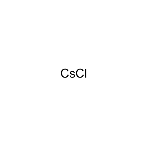 氯化铯,99.99% metals basis