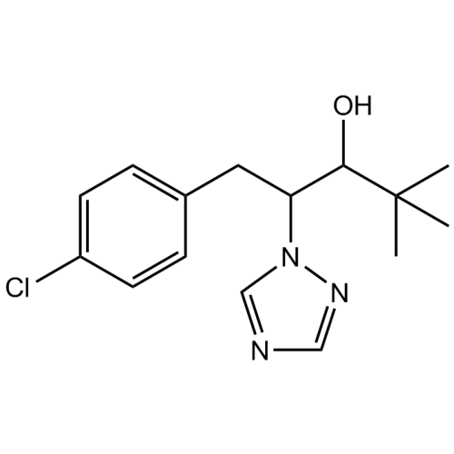多效唑,分析标准品,>99%