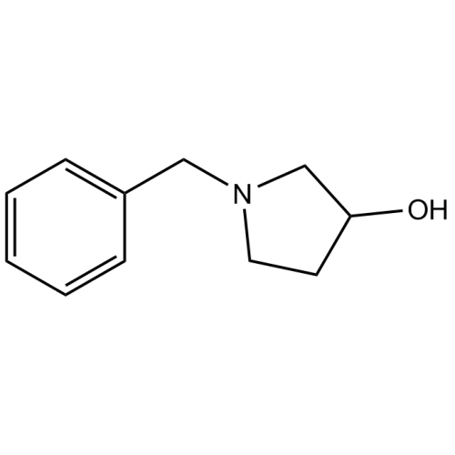 1-苄基-3-羟基吡咯烷,96%