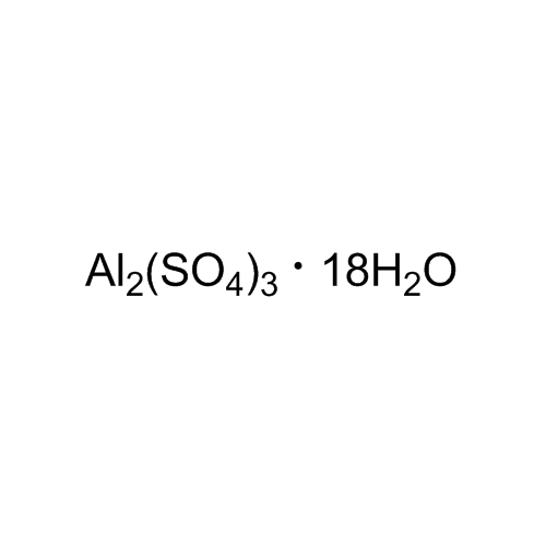 硫酸铝，十八水,AR,99%