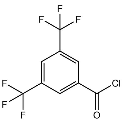 3,5-双(三氟甲基)苯甲酰氯,97%