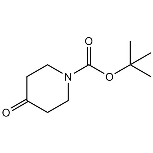1-Boc-4-哌啶酮,99%