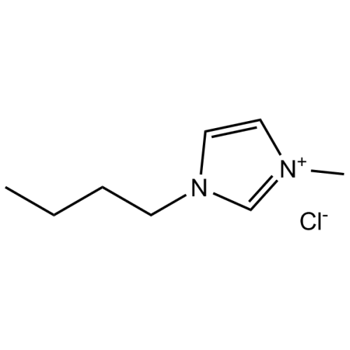 1-丁基-3-甲基咪唑氯盐,97%