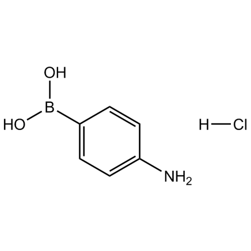 4-氨苯基硼酸盐酸盐,97%