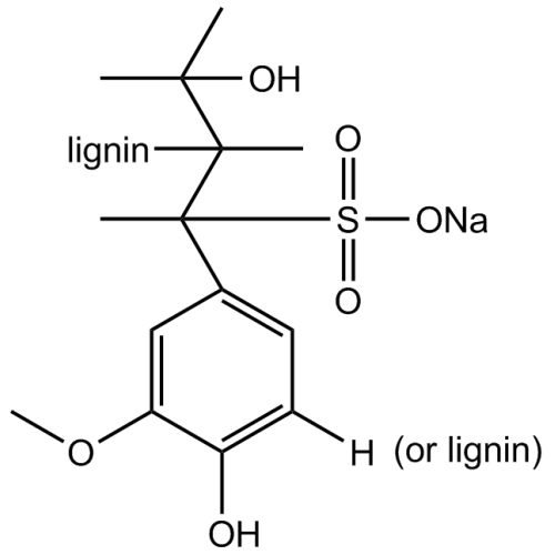 木质素磺酸钠,96%