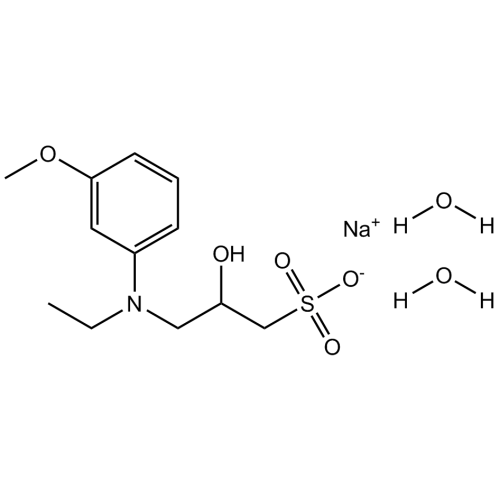 N-乙基-N-（2-羟基-3-磺丙基）-3-甲氧基苯胺钠盐(ADOS),99%